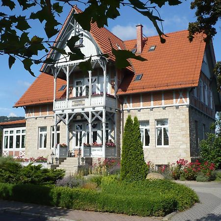 Gaestehaus Musestieg ทาเลอ ภายนอก รูปภาพ