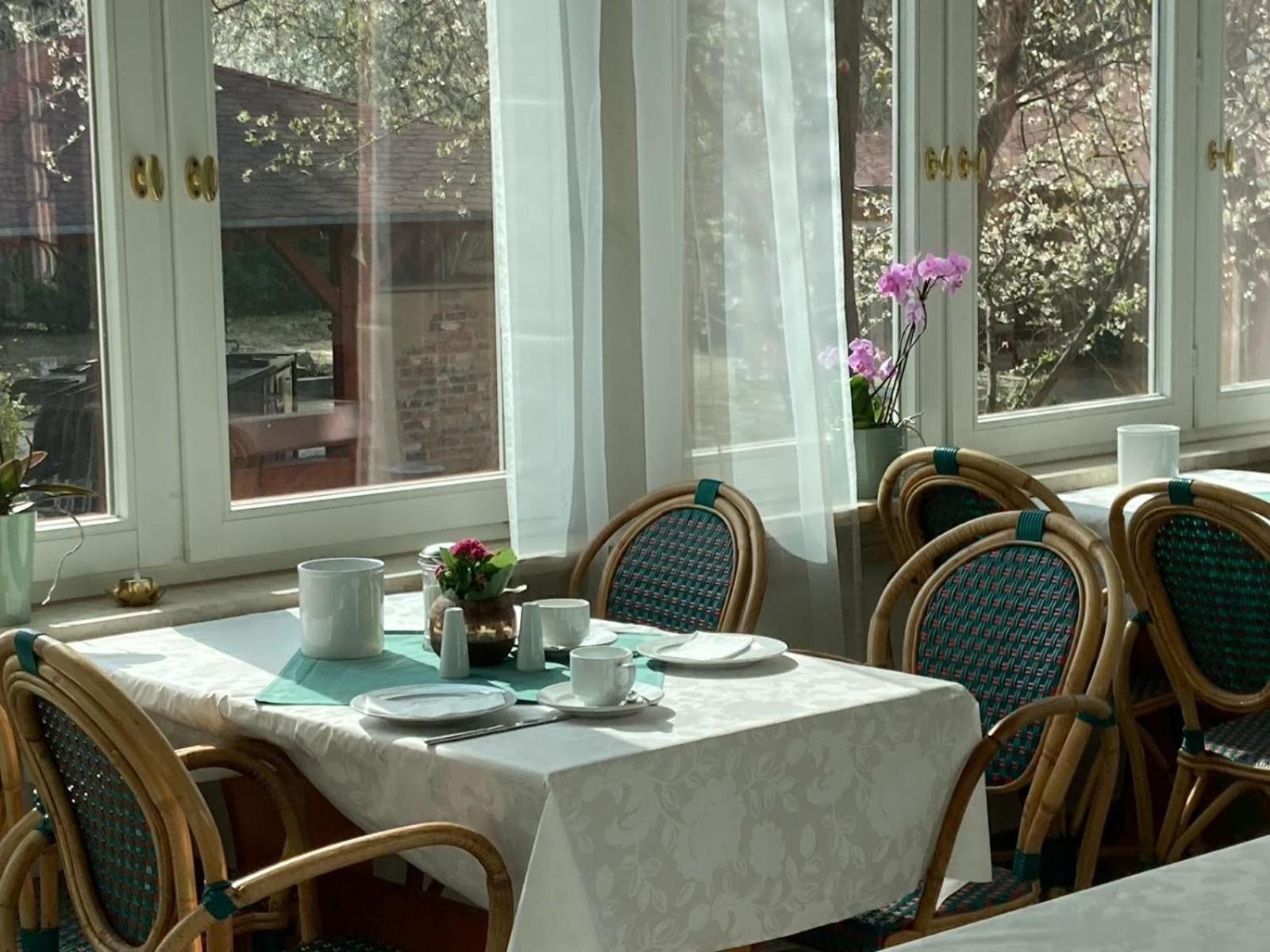 Gaestehaus Musestieg ทาเลอ ภายนอก รูปภาพ