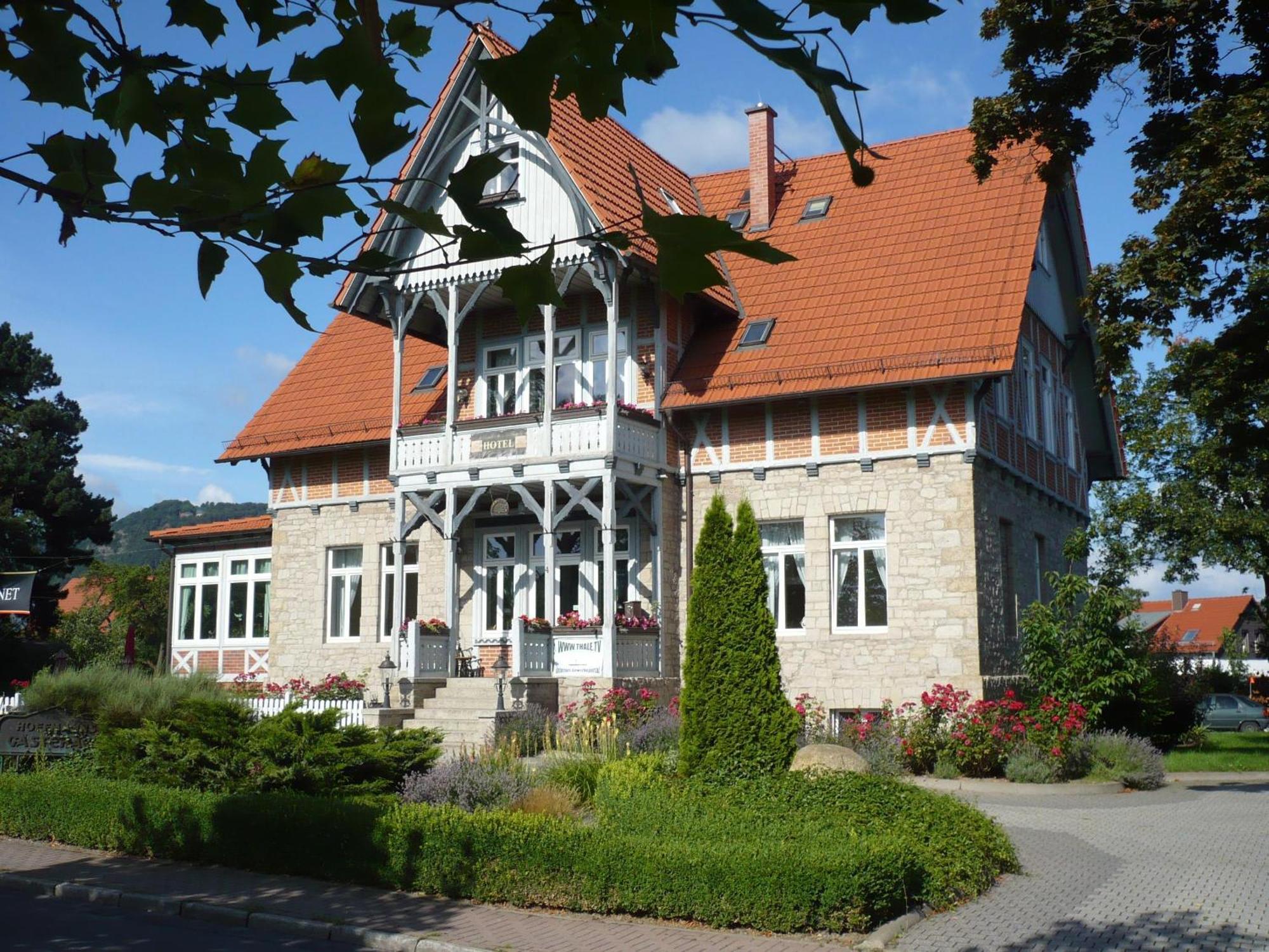 Gaestehaus Musestieg ทาเลอ ภายนอก รูปภาพ