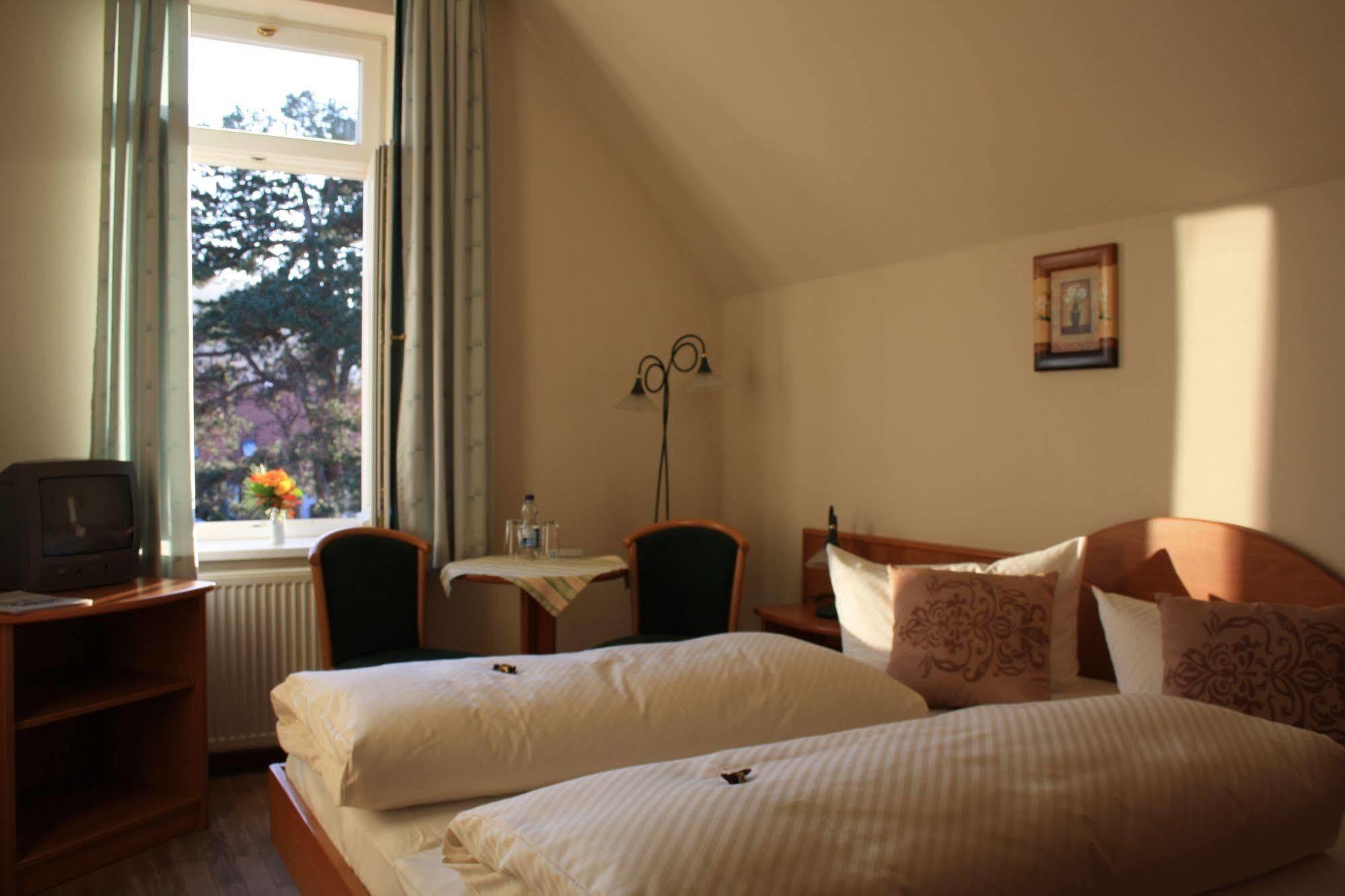Gaestehaus Musestieg ทาเลอ ภายนอก รูปภาพ