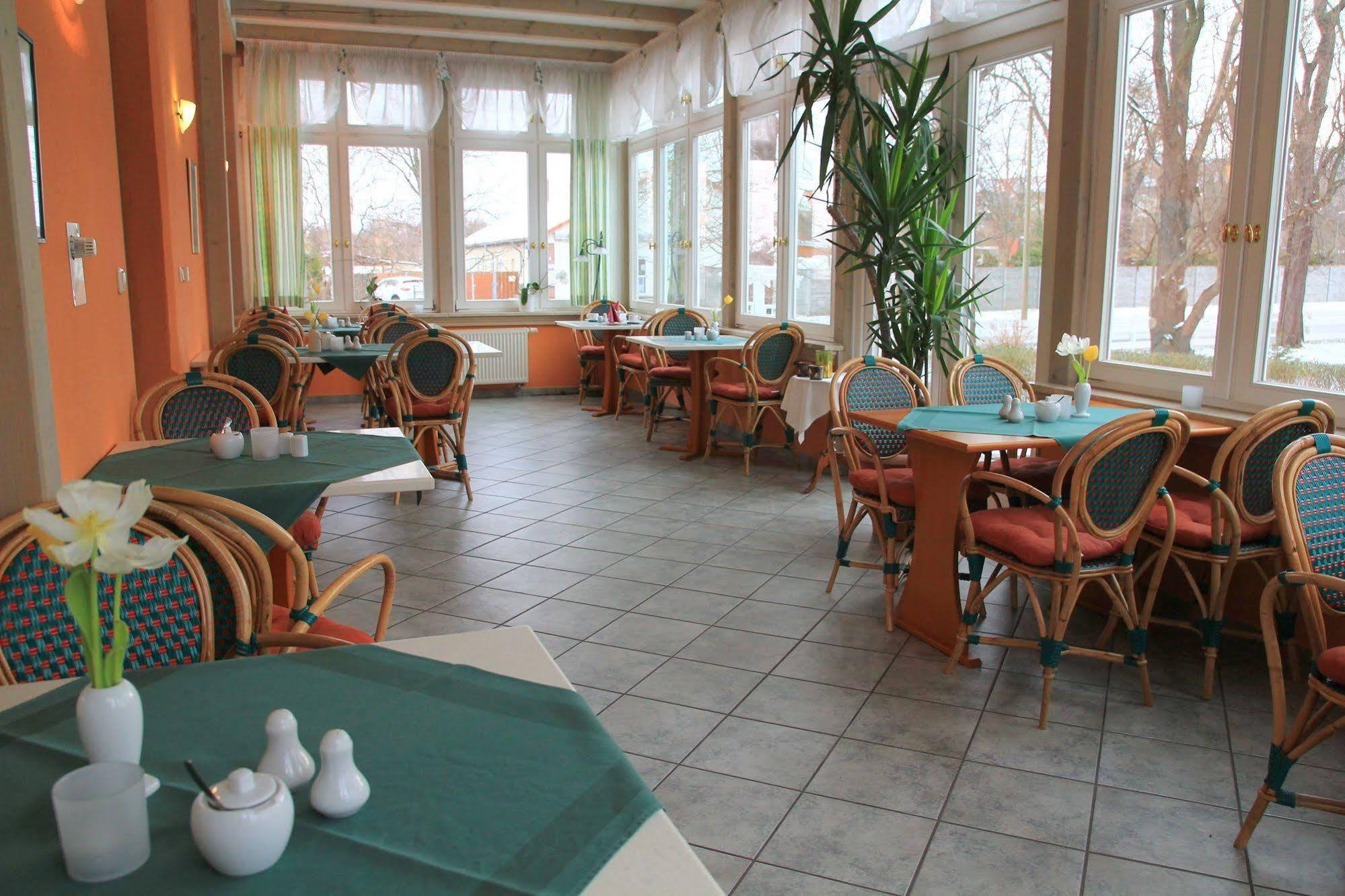 Gaestehaus Musestieg ทาเลอ ภายนอก รูปภาพ