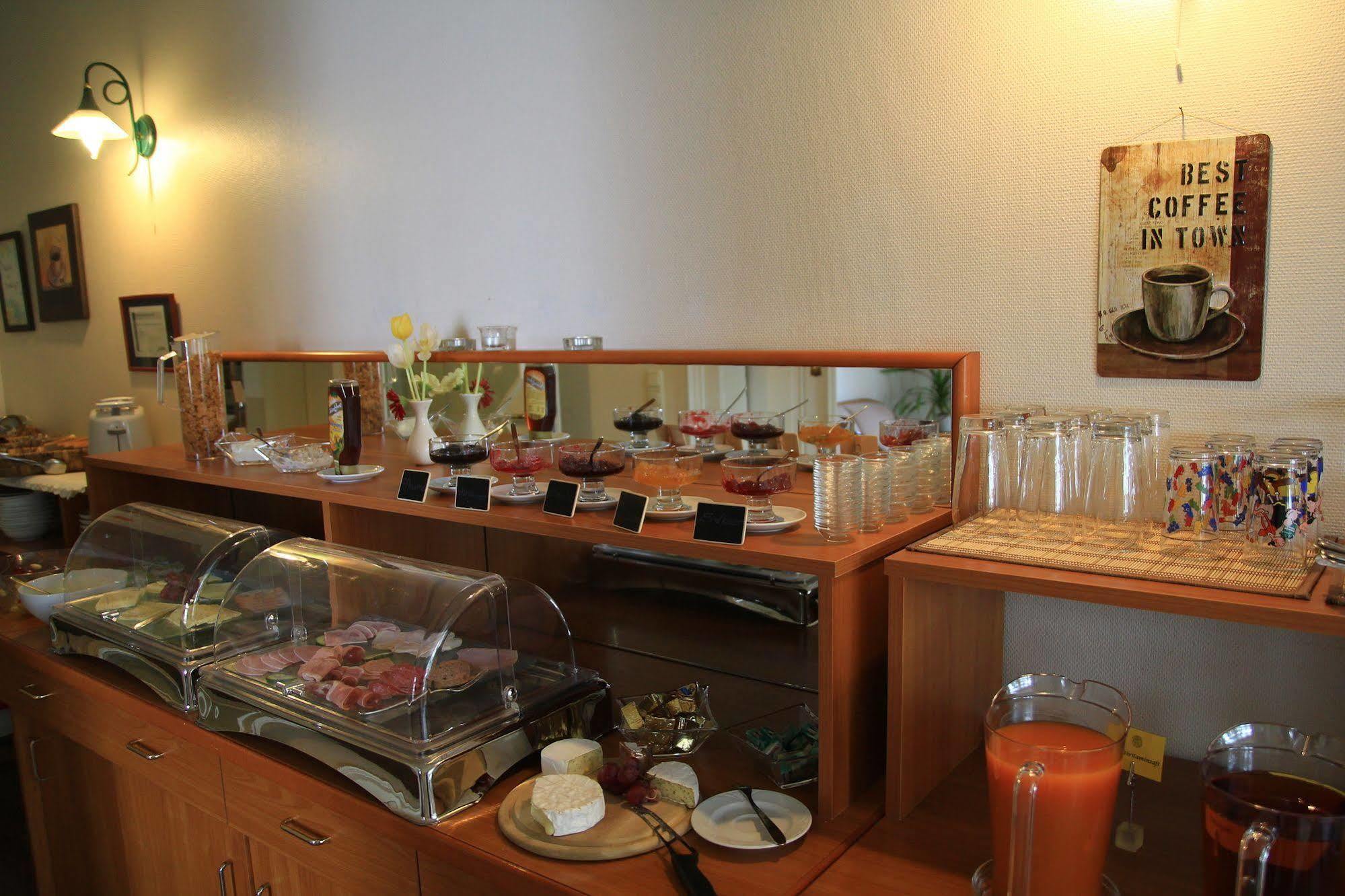 Gaestehaus Musestieg ทาเลอ ภายนอก รูปภาพ
